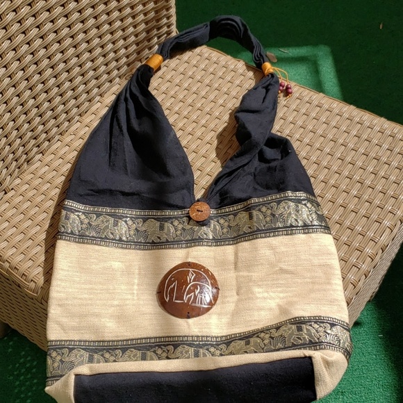 Handbags - **SOLD** Boho Bag